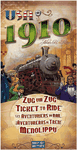 Board Game: Ticket to Ride: USA 1910