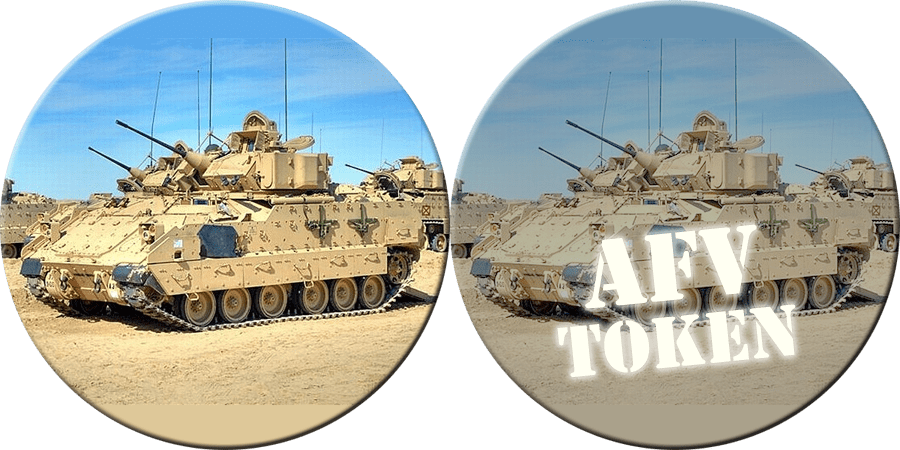 AFV Skirmish doboz