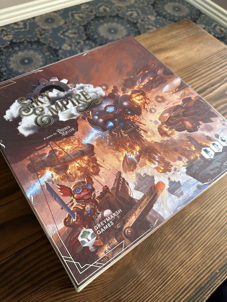 Illustration 9 de Sky Empire - New Dawn