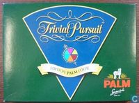 Board Game: Trivial Pursuit: Palm Edition
