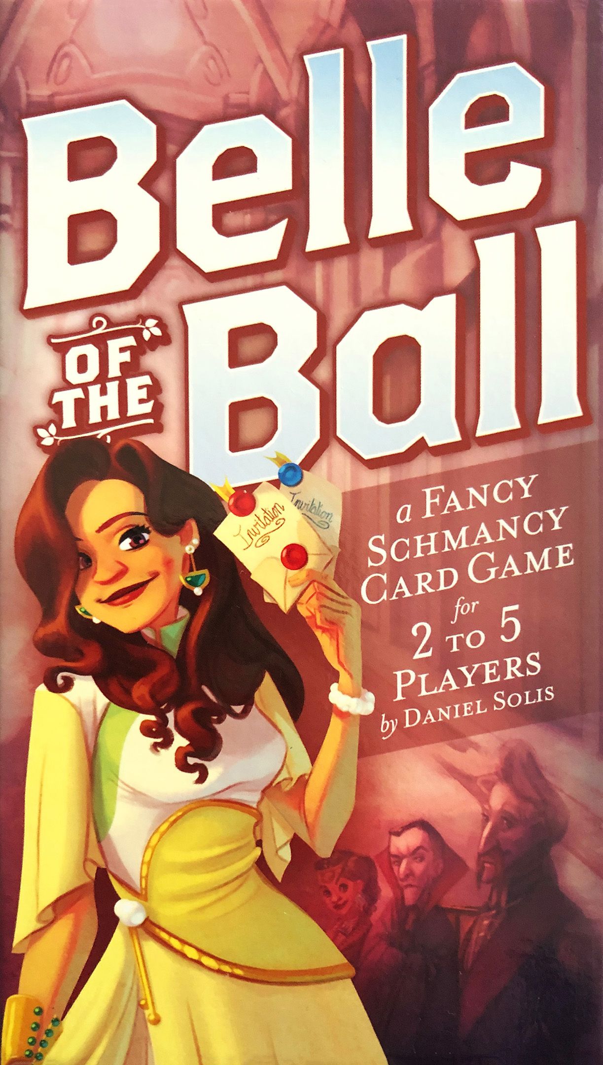 Belle of the Ball