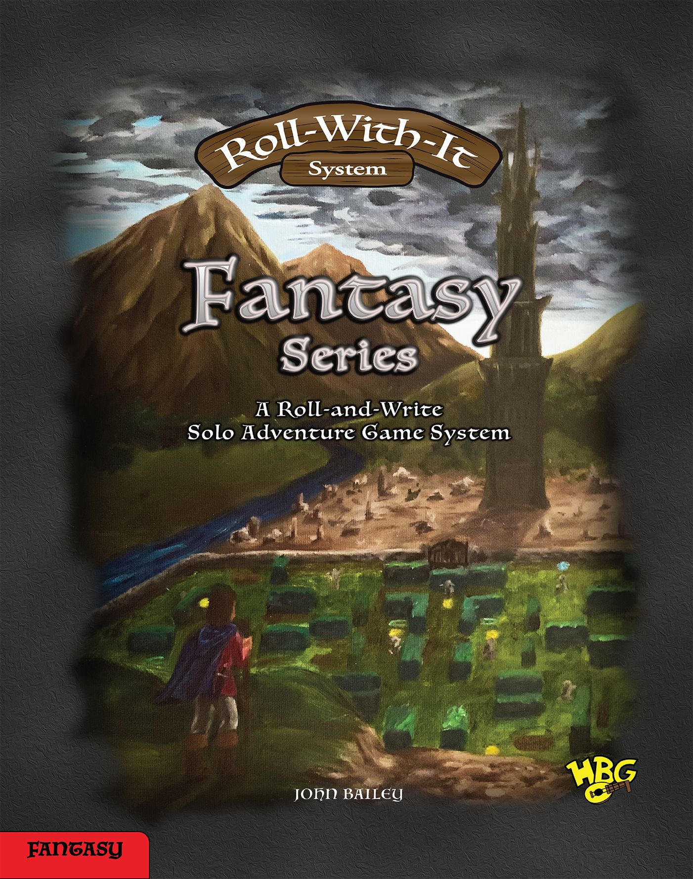 Roll-With-It: Fantasy Series