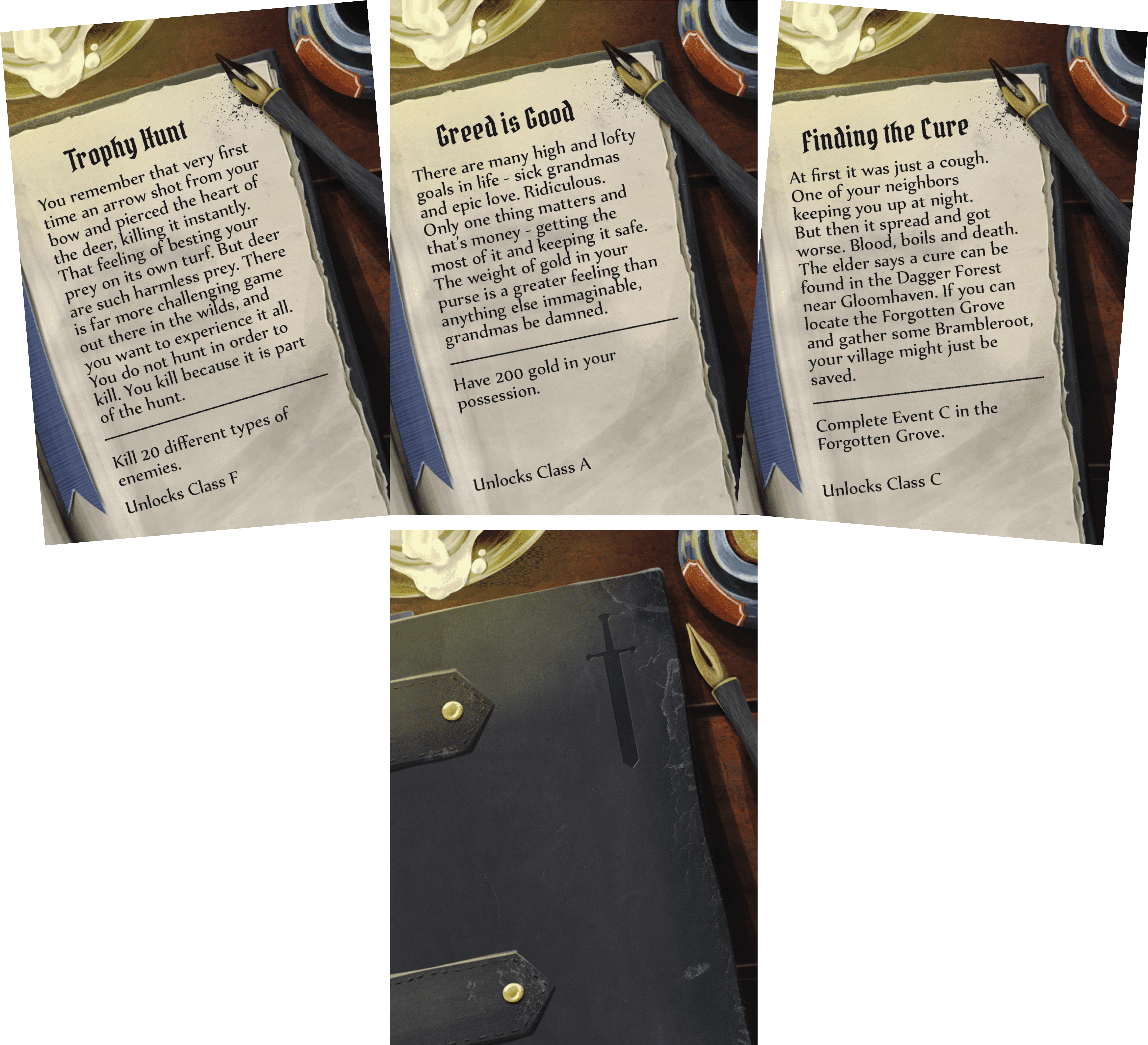 Gloomhaven Image Boardgamegeek