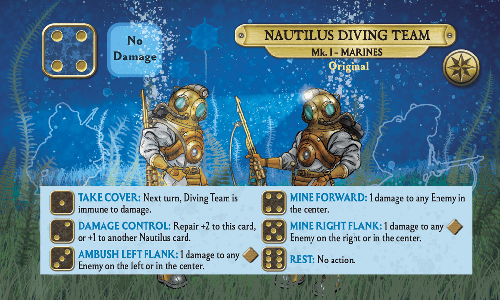 Illustration 8 de Pocket Nautilus