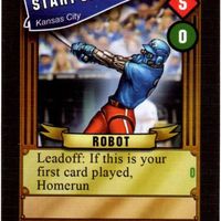 Baseball Highlights: 2045 – Robot Hitters Expansion