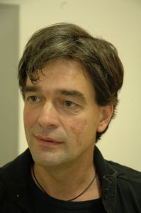 Klaus-Jürgen Wrede portrait