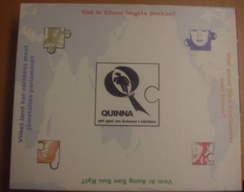 Quinna
