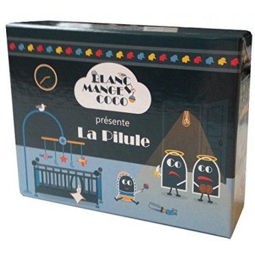 Coperta Blanc-Manger Coco: La Pilule
