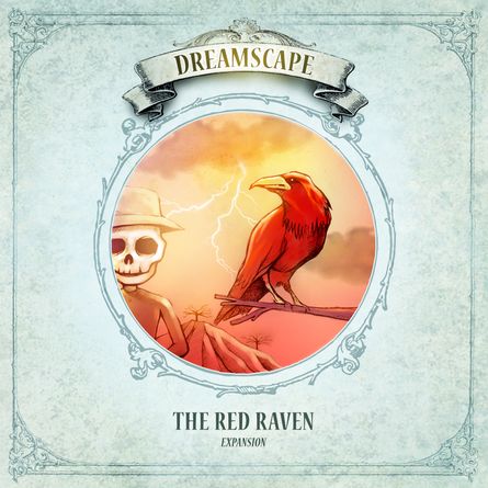 Dreamscape: Red Raven_ESP | Dreamscape: Red Raven