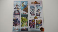 Raids: King of Tokyo / King of New York Monster Pack