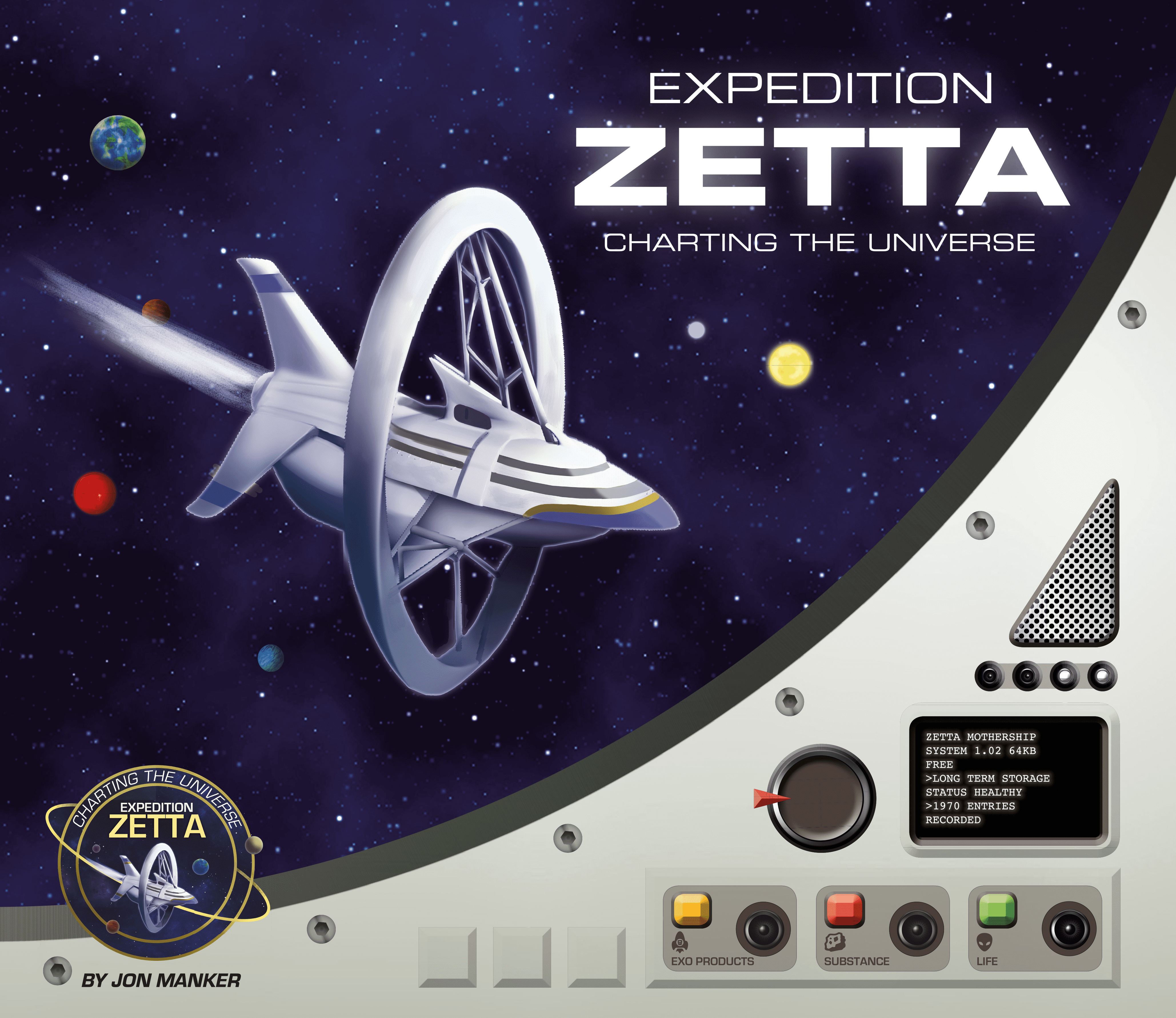 Expedition Zetta cover