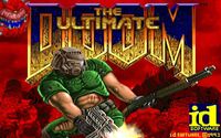 Video Game: The Ultimate Doom