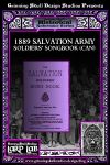 RPG Item: LARP LAB - Historical Reference: 1889 Salvation Army Soldiers' Sonbook (Can)