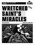 RPG Item: The Wretched Saint's Miracles