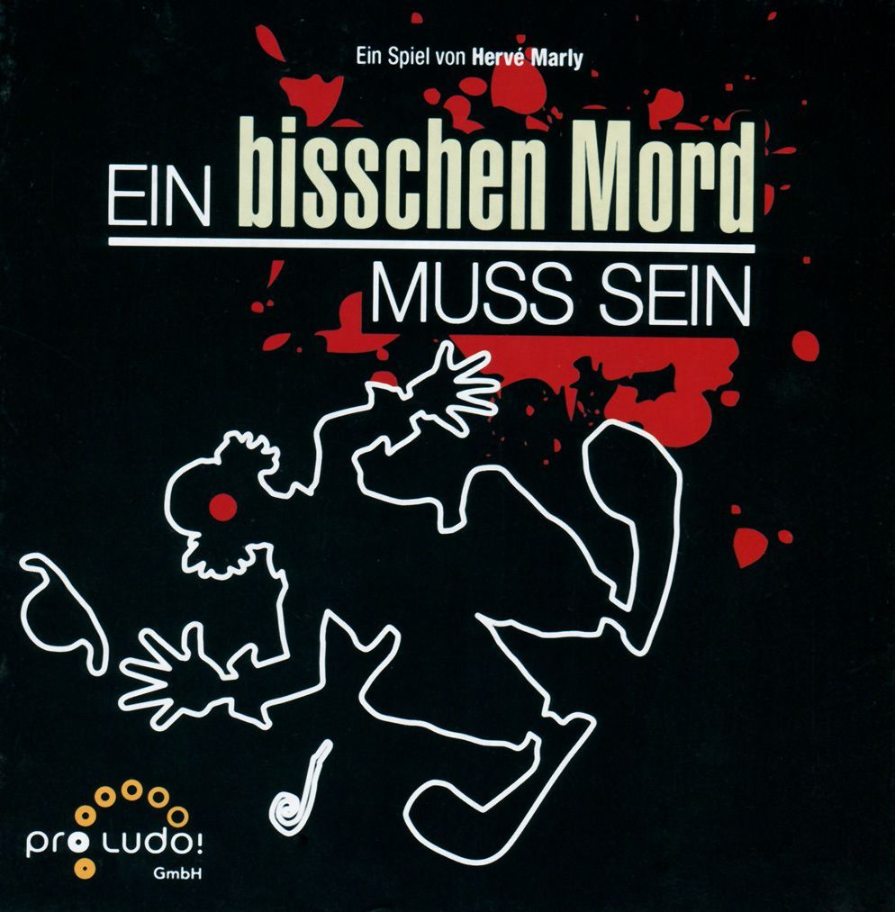 Ein bisschen Mord muss sein