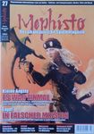 Issue: Mephisto (Issue 27 - Oct/Nov 2004)