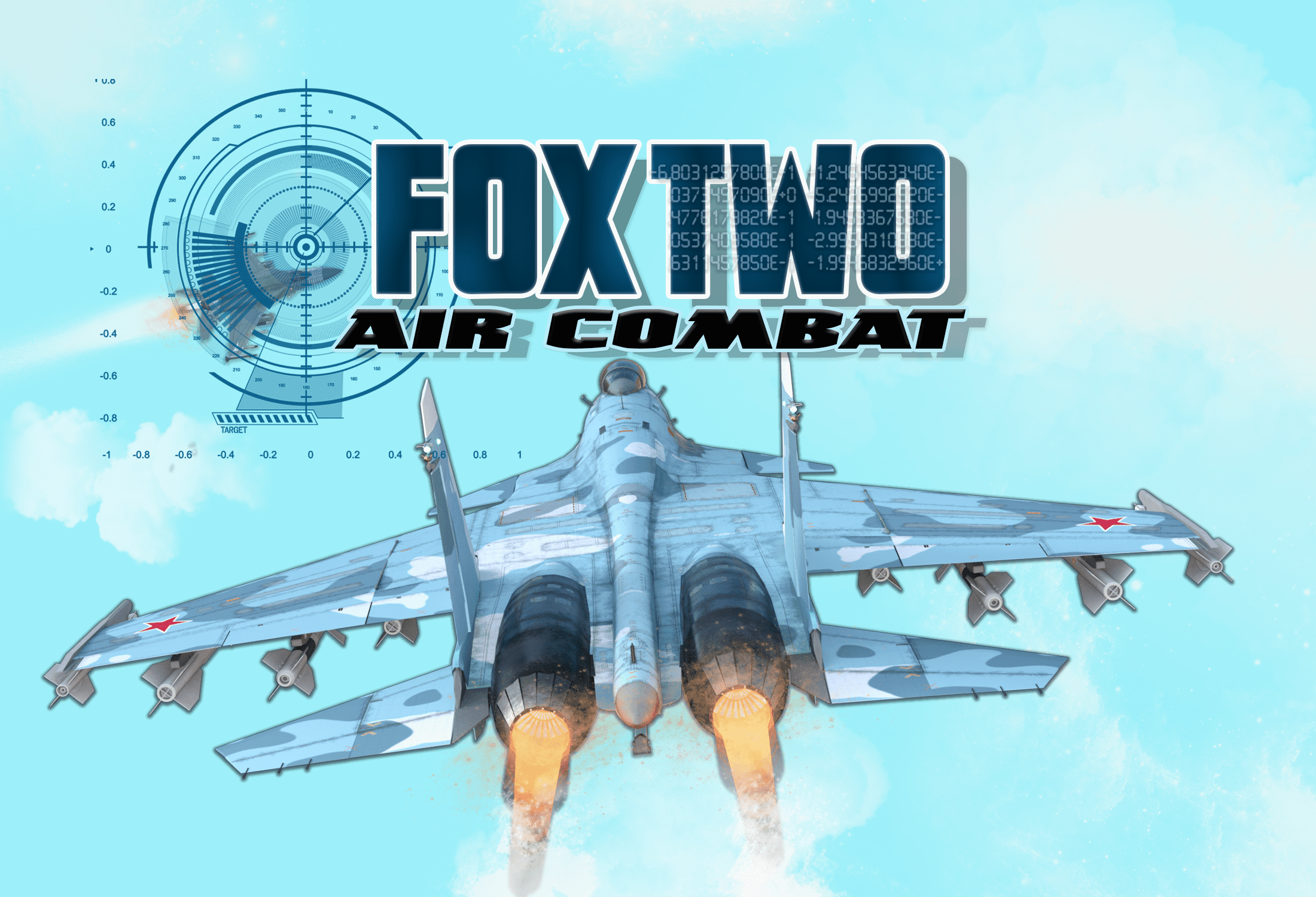FOX TWO: Air Combat