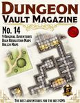Issue: Dungeon Vault Magazine (No. 14)
