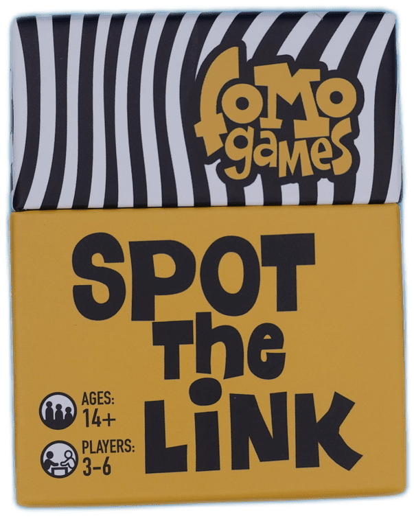 Spot the Link