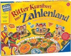 Ritter Kunibert im Zahlenland