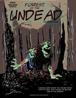 Forest of the Undead