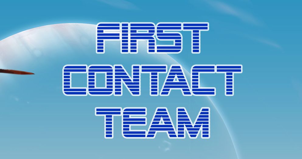 First Contact Team | RPG Item | RPGGeek
