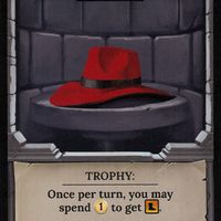 Clank!: Traveler’s Hat