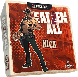 Eat Zem All: Ze Pack 02 – Nick