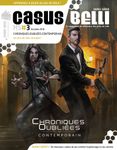 Issue: Casus Belli (v4, Special Issue 3 - Oct 2018)