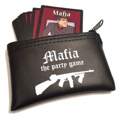 Mafia The Party Game Deluxe Edition 47 Unique Roles on 84 Role
