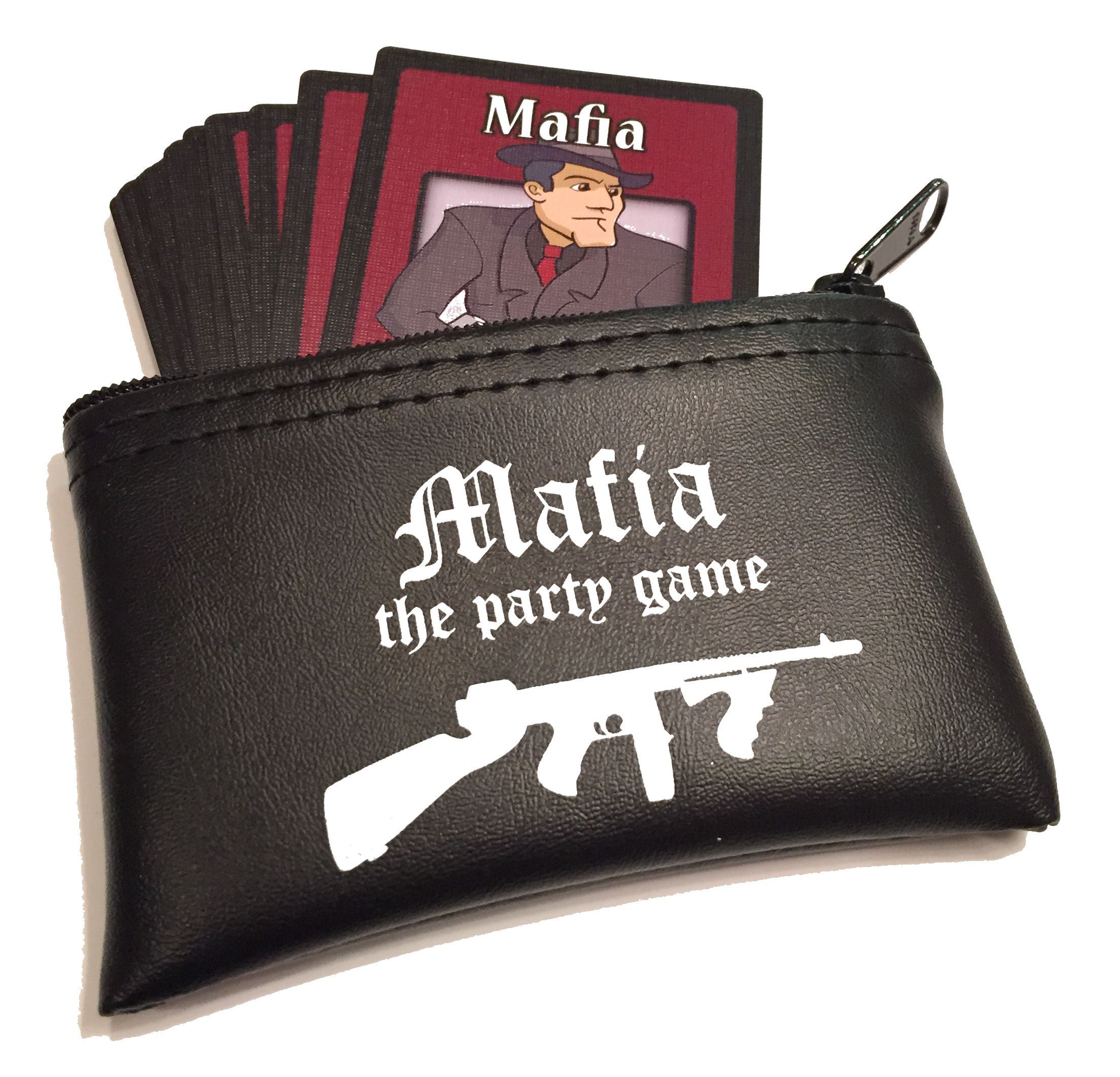 Mafia the Party Game