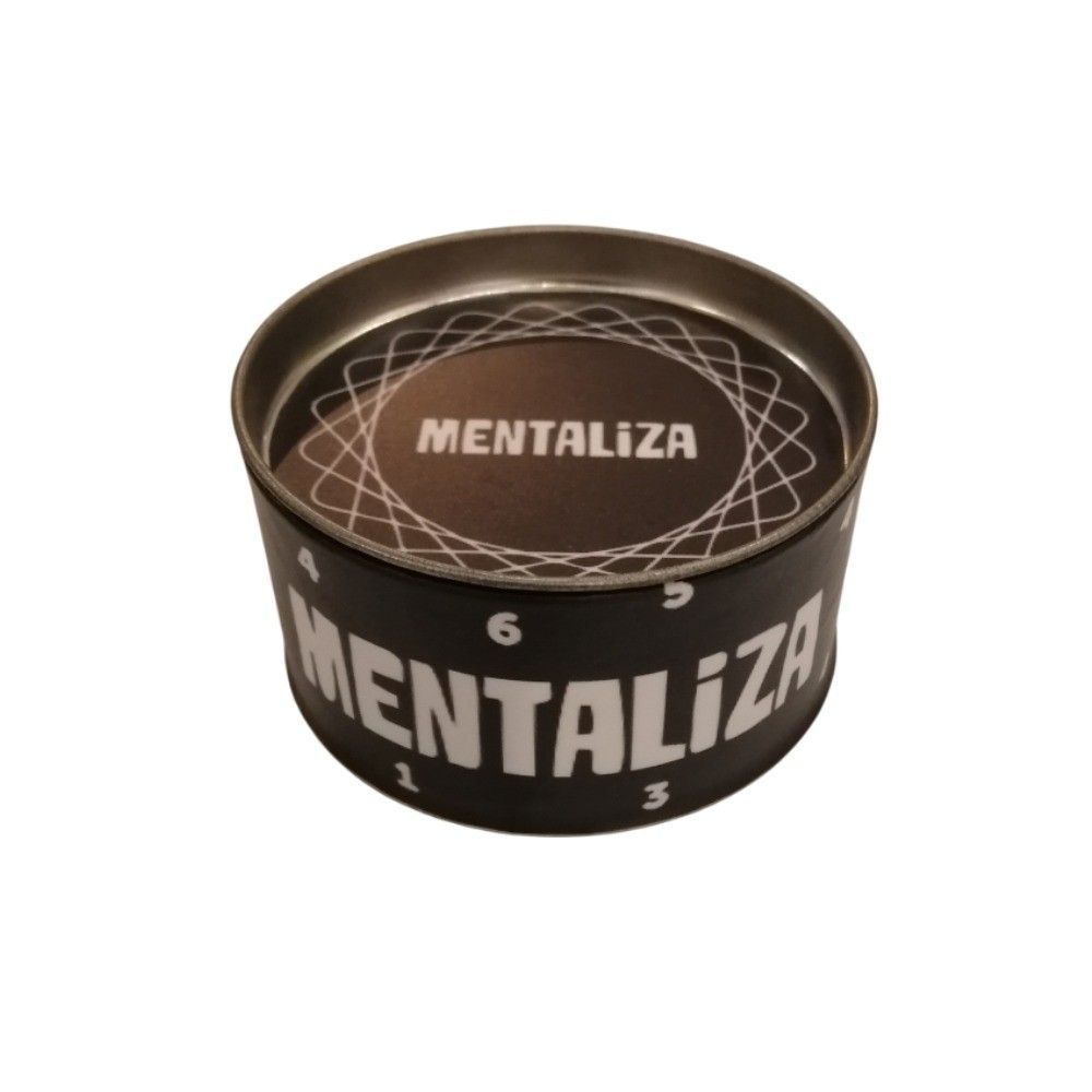Cover art for Mentaliza