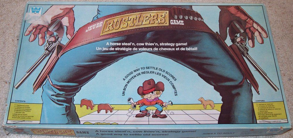 Rustlers