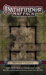 RPG Item: Pathfinder Map Pack: Ruined Village