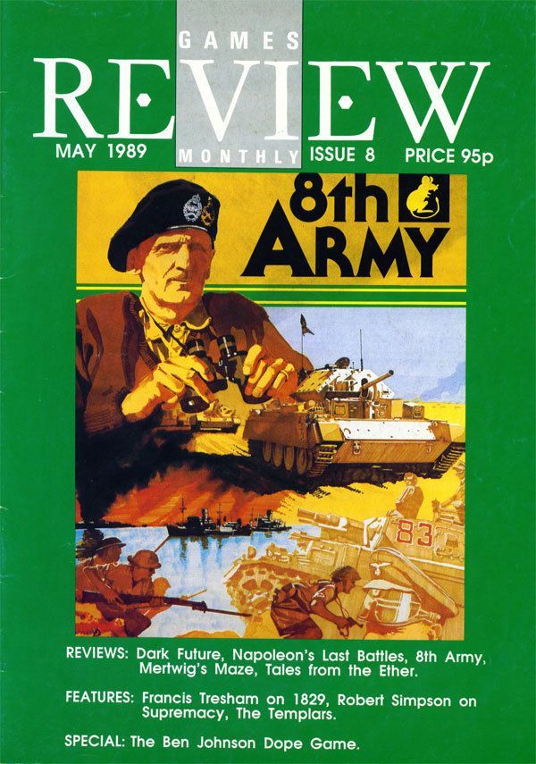 The Ben Johnson Dope Game