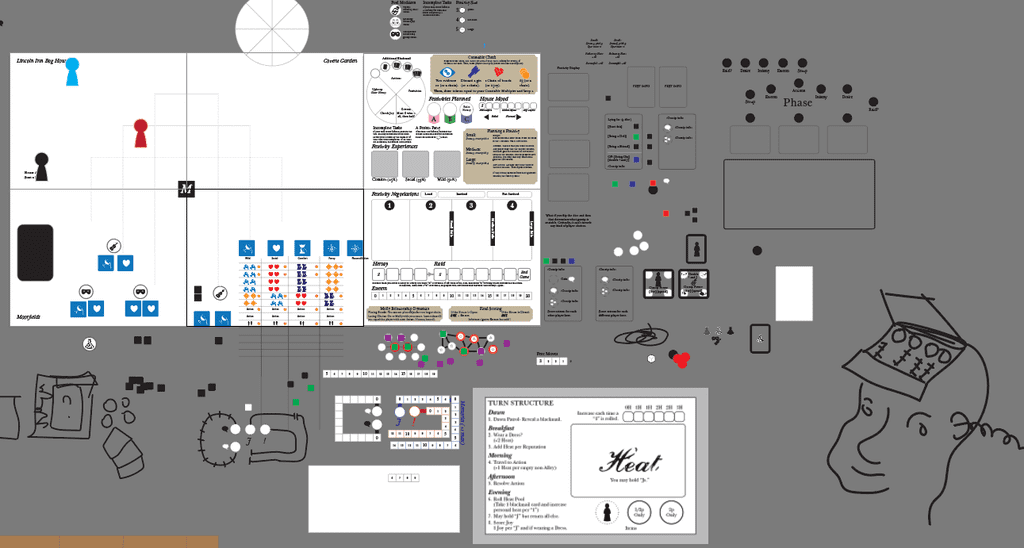 a design session