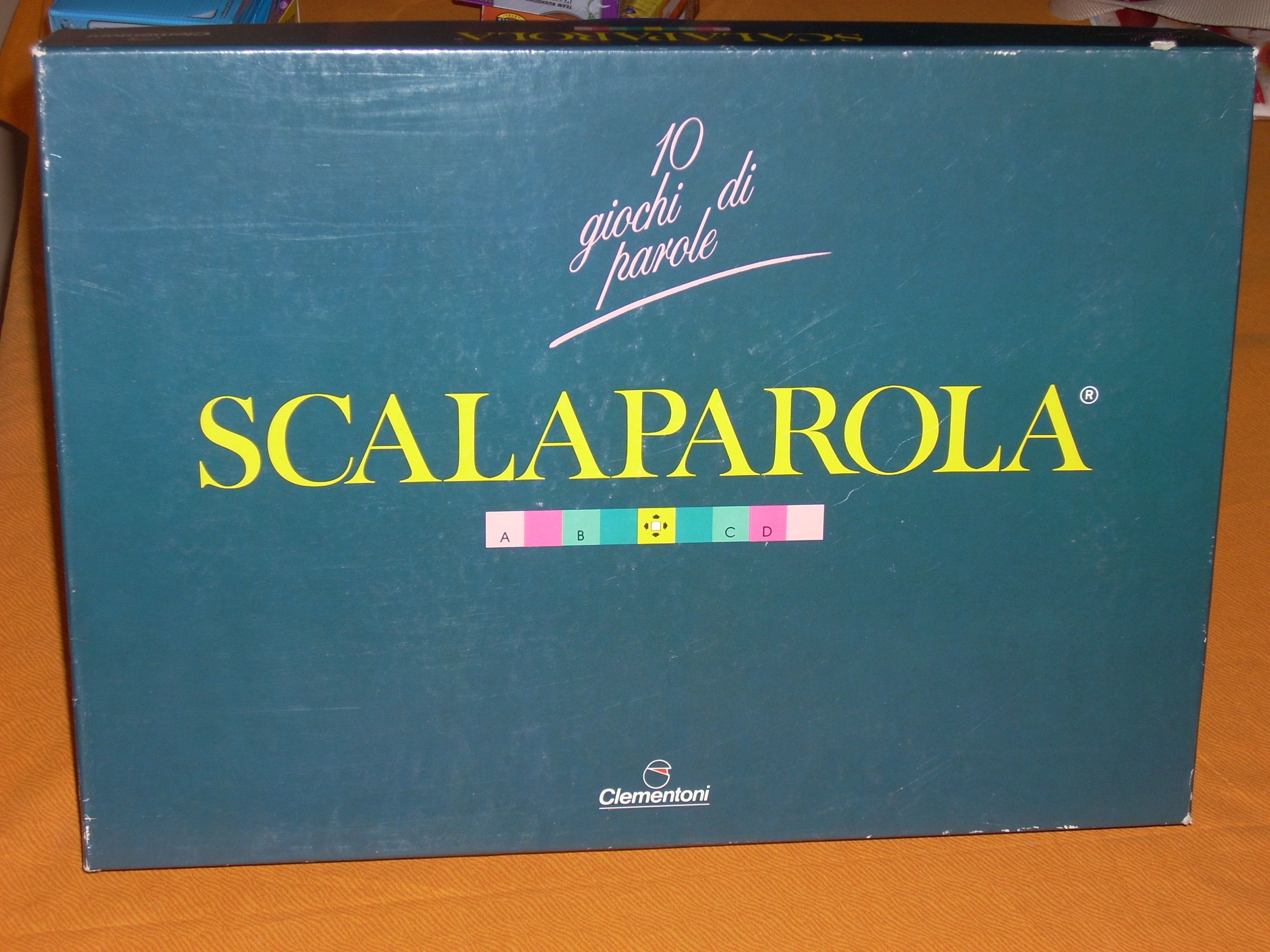 Scalaparola