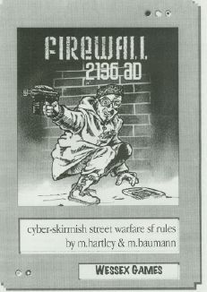 Firewall 2136AD