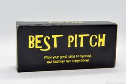 Best Pitch
