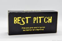 Best Pitch