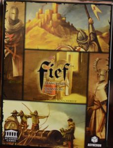 Fief: France 1429 – Expansions Pack | Board Game | BoardGameGeek