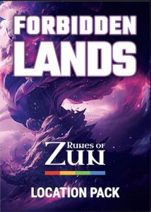 Runes of Zun: Forbidden Lands