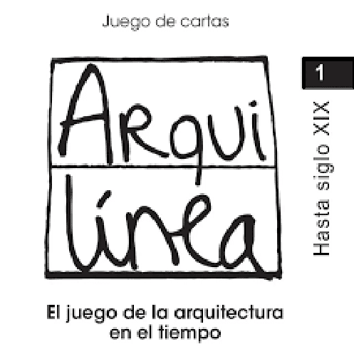 Cover art for Arquilínea: Hasta siglo XIX