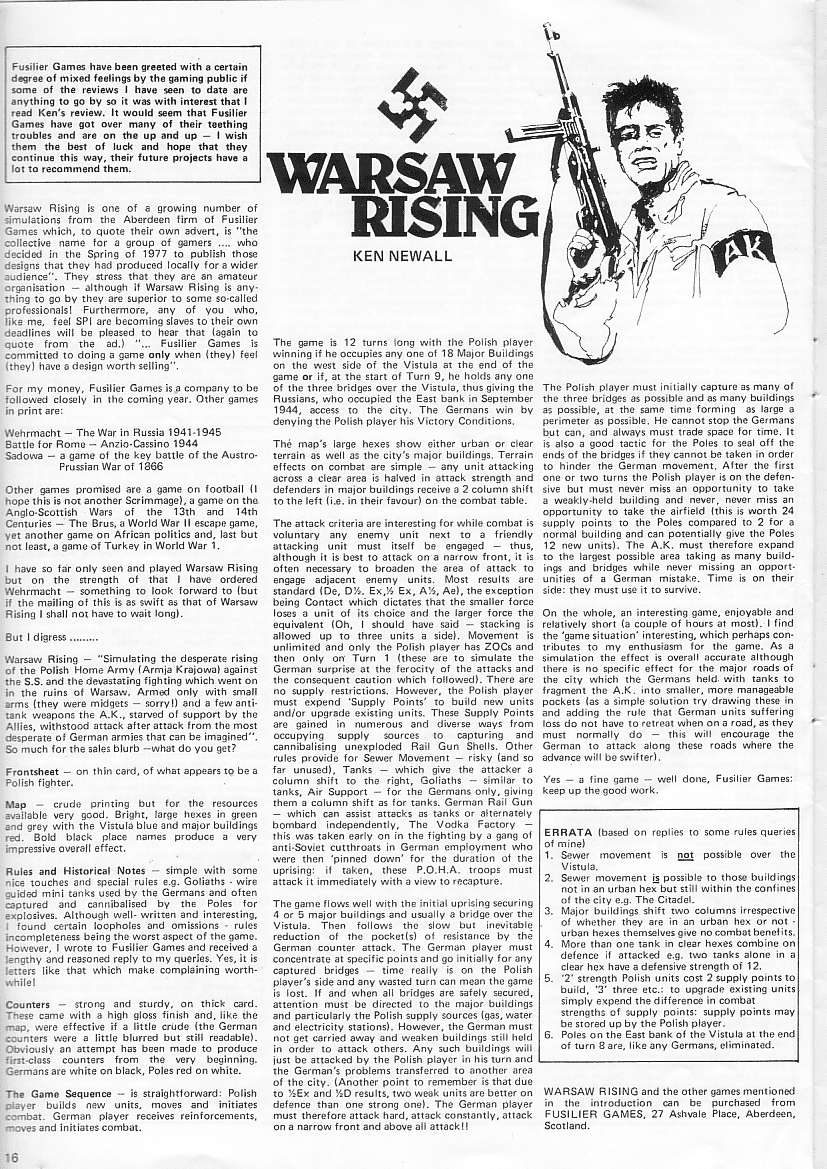 Warsaw Rising