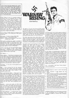 Warsaw Rising
