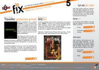 Issue: Le Fix (Issue 5 - Apr 2011)