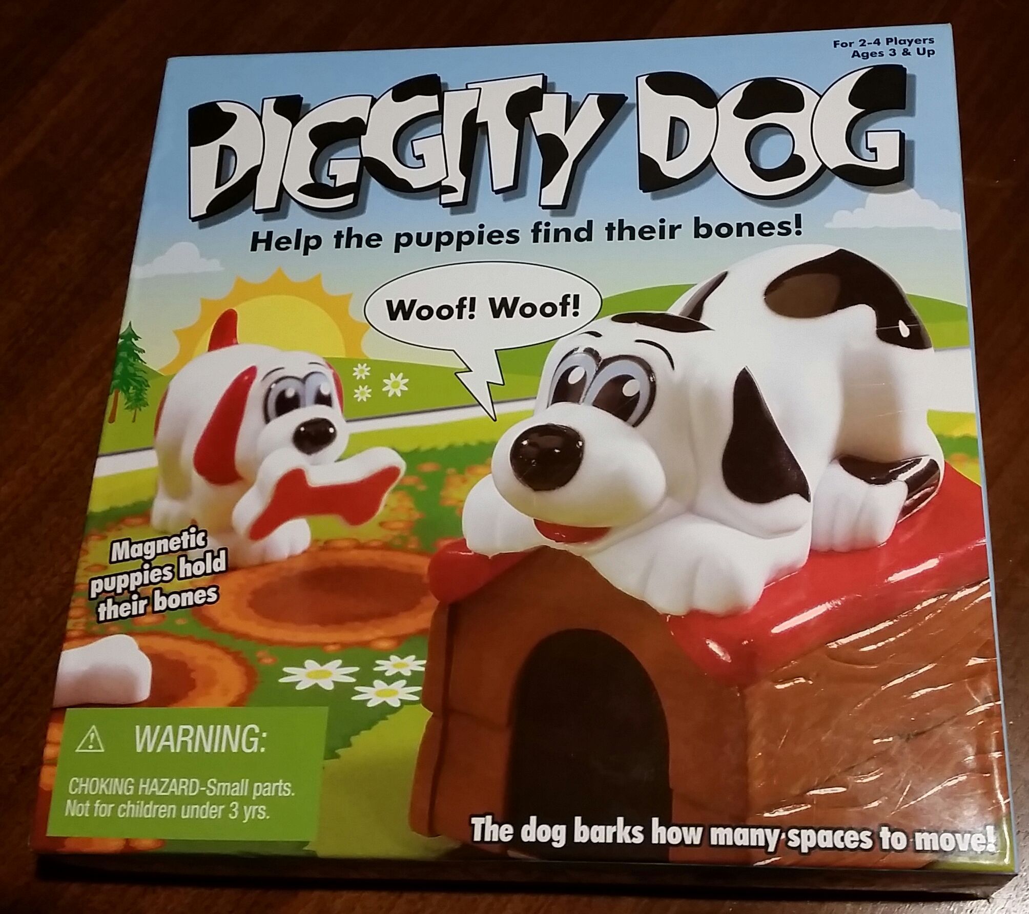 Diggity Dog