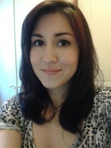 Fernanda Suárez portrait