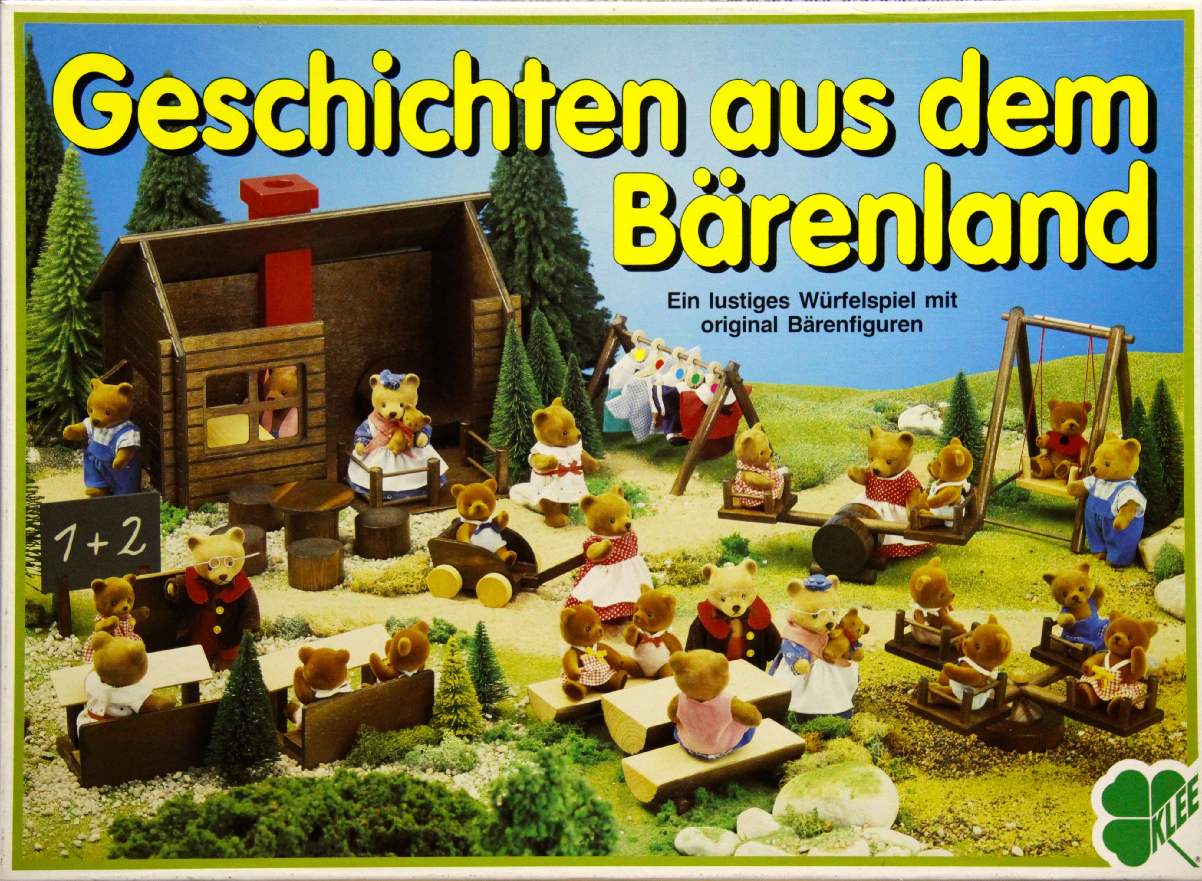 Geschichten aus dem Bärenland