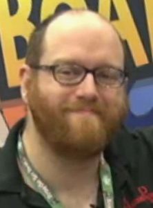 Nick Little (I) portrait